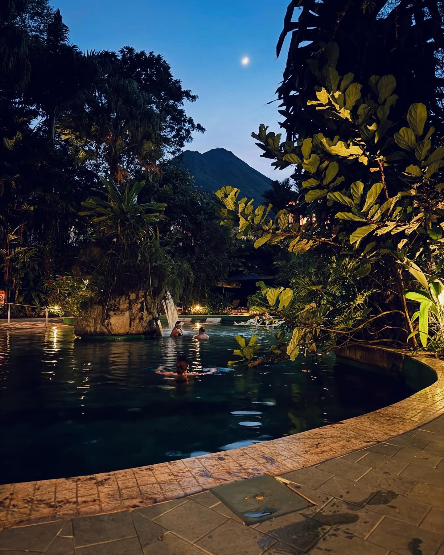 Pase del día en Termales relax con almuerzo y cena